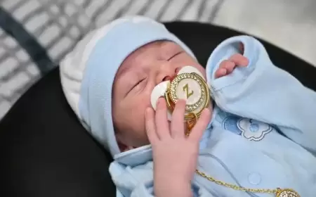 من غزة إلى الإمارات: قصة الطفل زايد