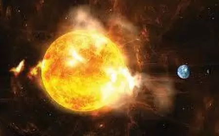 علماء: أكبر عاصفة في نظامنا الشمسي تتحرك بشكل غير متوقع