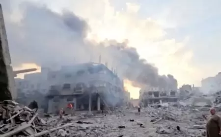 لليوم السابع: الاحتلال يواصل ارتكاب المجازر في جباليا مخلّفا عشرات الشهداء والجرحى