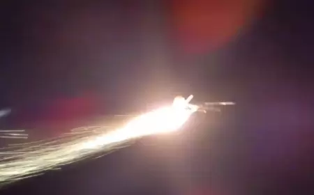 "المقاومة الإسلامية في العراق" تعلن مهاجمة هدفين في إيلات جنوبي إسرائيل