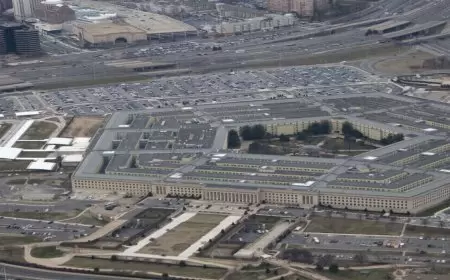 البنتاغون يدعو للانتقال من الحل العسكري إلى الدبلوماسي في لبنان