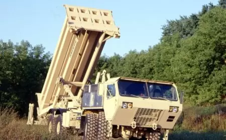 أنباء عن نشر الجيش الأمريكي أنظمة "ثاد" الصاروخية في اسرائيل