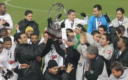 مدرب البحرين.. ضحى بـ"8 اتحاديين" وصنع المعجزة التاريخية