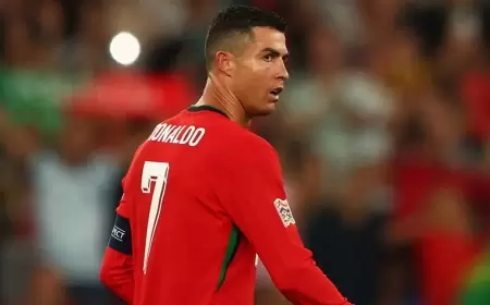 مدرب البرتغال: "عمر" رونالدو لا يتناسب مع أدائه