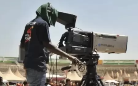 هجوم مأساوي.. خطف ومقتل طاقم قناة رياضية قبل مباراة نيجيريا وليبيا