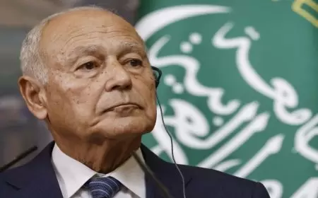 أبو الغيط يوجه نصيحة للمصريين بخصوص المخططات والمؤامرات الهادفة لتدمير وإسقاط البلاد