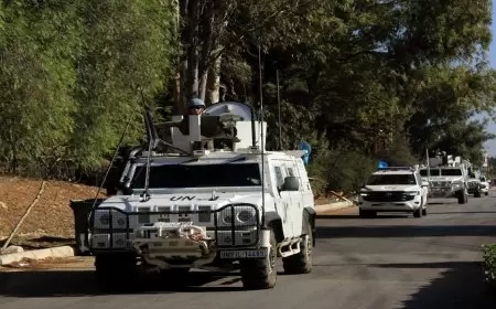عبوات ناسفة على طريق "اليونيفيل" جنوبي لبنان