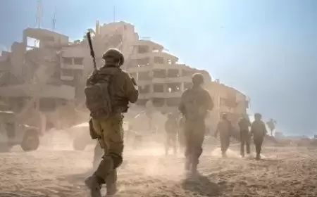 4 شهداء في قصف الاحتلال منزلا في مخيم جباليا