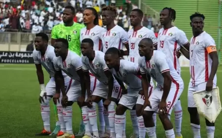كيف خرج منتخب السودان من ويلات الحرب إلى الانتصارات؟