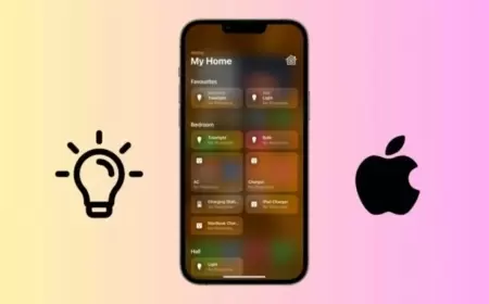 "homeOS".. ابل تستهدف سوق الأجهزة المنزلية الذكية بروبوت فريد