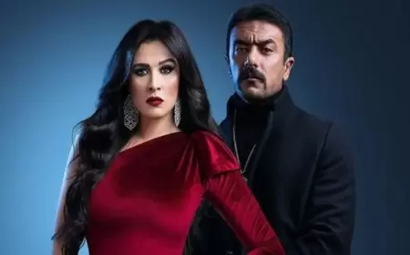 صورة مع العوضي تشعل غضب ياسمين عبد العزيز