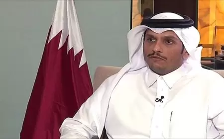 رئيس الوزراء القطري: لا نقبل انطلاق هجمات من قاعدة "العديد" تجاه أي دولة في المنطقة