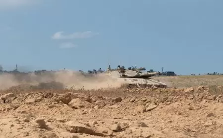 الجيش الإسرائيلي يكشف عن عملياته في لبنان وقطاع غزة خلال الـ24 ساعة الماضية