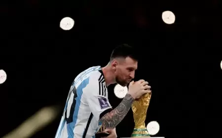 رد صادم من ميسي بشأن مشاركته في كأس العالم 2026