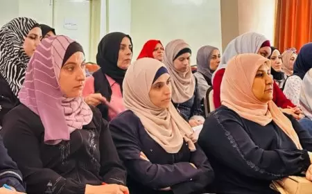 التربية تعقد الاجتماع السنوي لقائدات الفرق الكشفية قسم الإعلام والعلاقات العامة