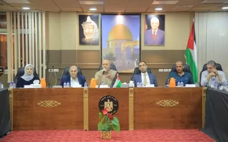 تنظيم ندوة بعنوان التراث الفلسطيني في محافظة طولكرم ما بين الانتهاك والسرقة