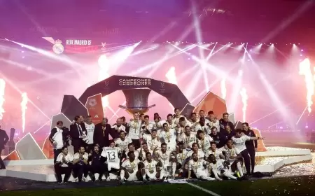 جدة تحتضن مباريات السوبر الإسباني