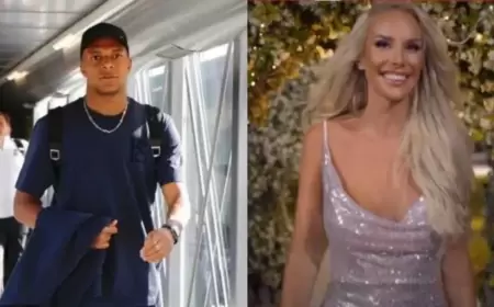 "يجبرنا على تسليم الهواتف".. عارضة سويدية تفضح "حفلات" مبابي الخاصة