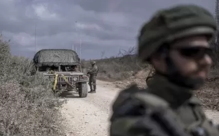 "واينت": إصابة مباشرة بمسيرة في الجولان المحتل عبرت من سوريا