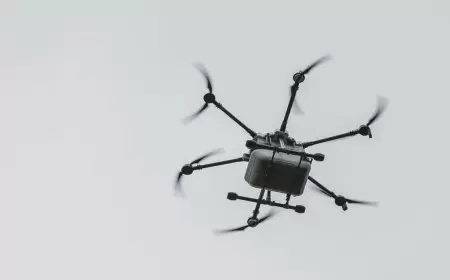 "المقاومة الإسلامية في العراق" تعلن مهاجمة "هدف عسكري" شمال إسرائيل بالطيران المسير