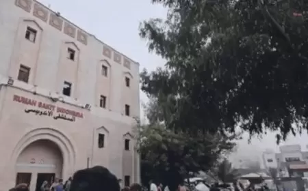 الاحتلال يحاصر المستشفى الاندونيسي شمال قطاع غزة