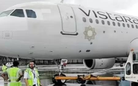 هبوط اضطراري لطائرة هندية في ألمانيا بعد تهديد بوجود قنبلة