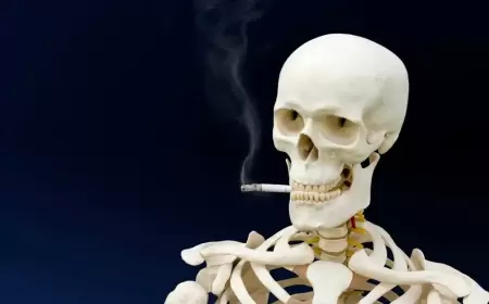 تحذير سيصدم المدخنين.. آثار التدخين تبقى في العظام للأبد