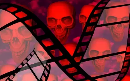 الذكاء الاصطناعي لإنتاج أفلام رعب.. ميتا تجري اختباراً هوليوودياً