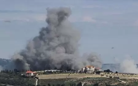 في إطار سلسلة عمليات "خيبر".. "حزب الله" يعلن تنفيذ 25 عملية نوعية ضد الجيش الإسرائيلي وتمركزاته