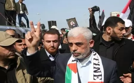 "حماس" تعلق على فيديوهات الجيش الإسرائيلي الجديدة بشأن السنوار