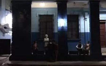 إعصار متوقع في كوبا بعد ليلة ثانية بدون كهرباء