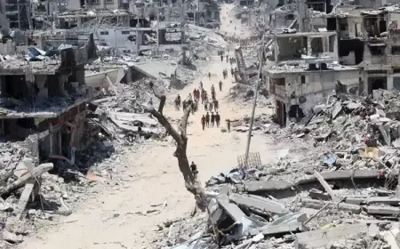 لليوم السادس عشر.. الاحتلال يواصل حصاره وجرائم الإبادة في شمال غزة