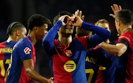 برشلونة "يرعب" ريال مدريد بخماسية إشبيلية