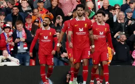 صلاح يسجل في تشيلسي.. وليفربول يواصل صدارته