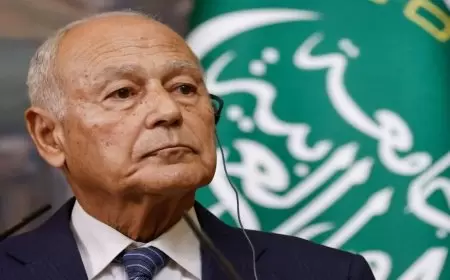 اجتماع طارئ للجامعة العربية