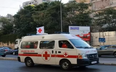 الصحة اللبنانية: 4 قتلى و24 جريحا في حصيلة أولية لغارة إسرائيلية على محيط مستشفى الحريري