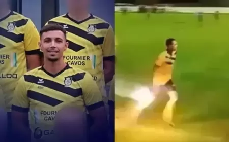 رعب.. مشجع يقطع أصابع مهاجم فريقه ويدخله العناية المركزة