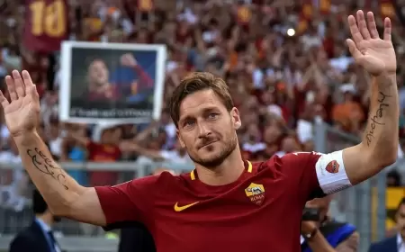 هل يخون روما؟ توتي يقترب من العودة للملاعب