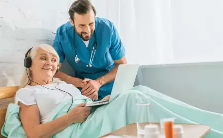 الاستماع للموسيقى.. يعجل شفاء المريض ويقلل حاجته للمسكنات