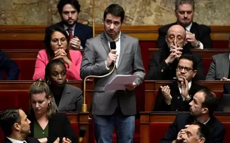 بالجرم المشهود.. ضبط نائب فرنسي خلال شرائه المخدرات