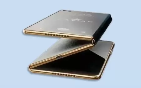 سامسونغ تخطط لإطلاق هاتف ذكي ثلاثي الطي