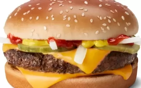 شطائر برغر "شهيرة جدا" تتسبب بوفاة شخص وإصابة العشرات بأميركا