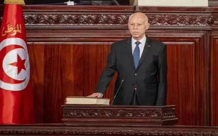 تونس.. مترشح سابق للانتخابات الرئاسية يوجه طلبا للرئيس قيس سعيّد