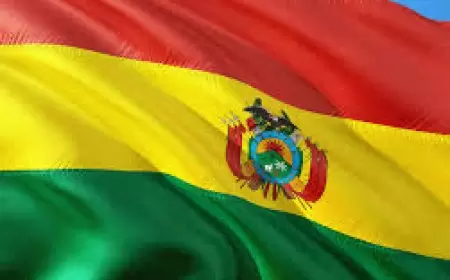 بوليفيا تؤكد دعمها للقضية الفلسطينية