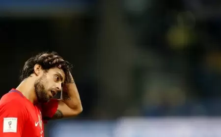 توقيف التشيلي فالديفيا بعد شكوى بالاغتصاب