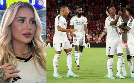 صديقة نجم ريال مدريد تكشف: لا يستحم أبداً