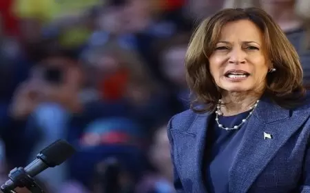 هاريس: مقتل السنوار قد يكون فرصة لإنهاء الحرب وإعادة الرهائن والعمل على حل الدولتين