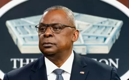 البنتاغون يوضح ملابسات التحقيق مع أحد موظفيه بعد تسريب معلومات عن ضرب إيران