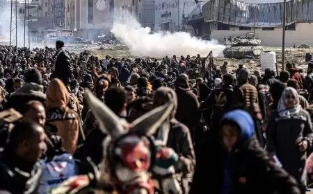 وسط تفاقم كارثة المجاعة: شمال قطاع غزة يتعرض لأبشع المجازر منذ 20 يوما