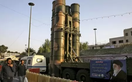 الدفاع الجوي الإيراني يكشف نتائج الهجوم الإسرائيلي